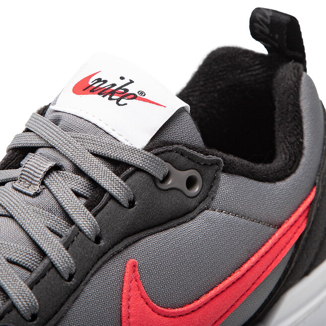 Nike Pantofi Nike Air Max Dawn (Gs) DH3157 004 Flat Pewter/Siren Red