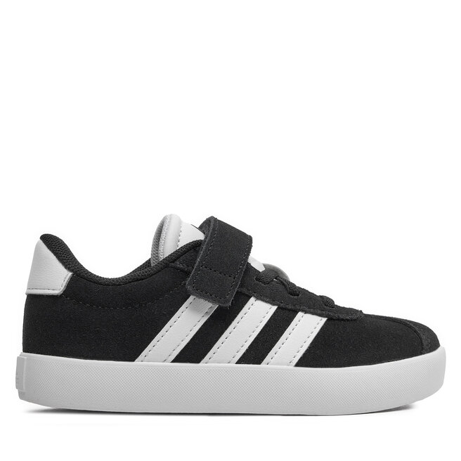 Sneakersy adidas VL Court 3.0 - Czarny