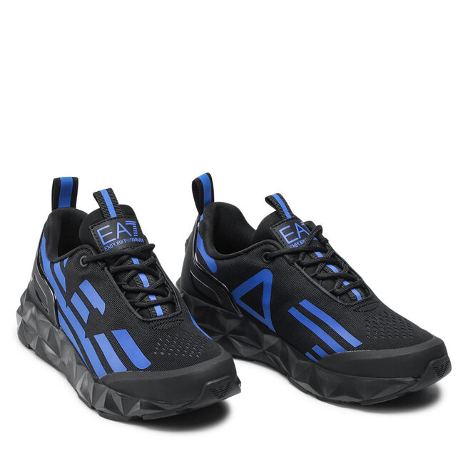 EA7 Emporio Armani Sneakers EA7 Emporio Armani X8X033 XCC52 Q614 Tpl Black/Baltimora
