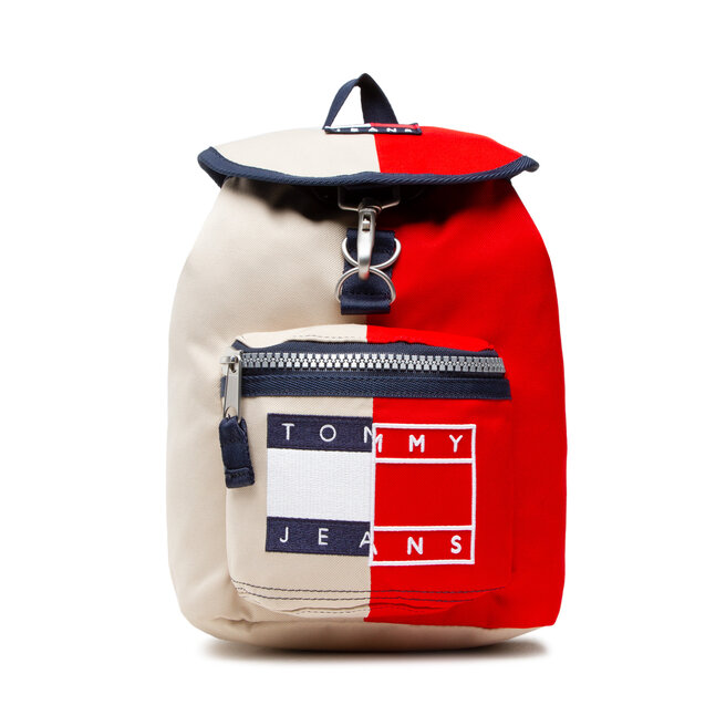 Tommy jeans shop crest heritage backpack