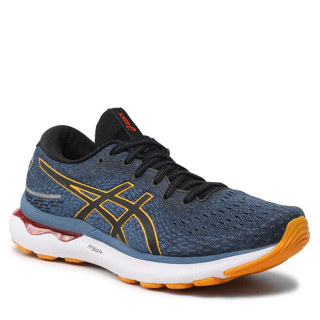Pantofi Asics Gel-Nimbus 24 1011B359 Azure/Amber 403 1011B359 imagine noua 2022