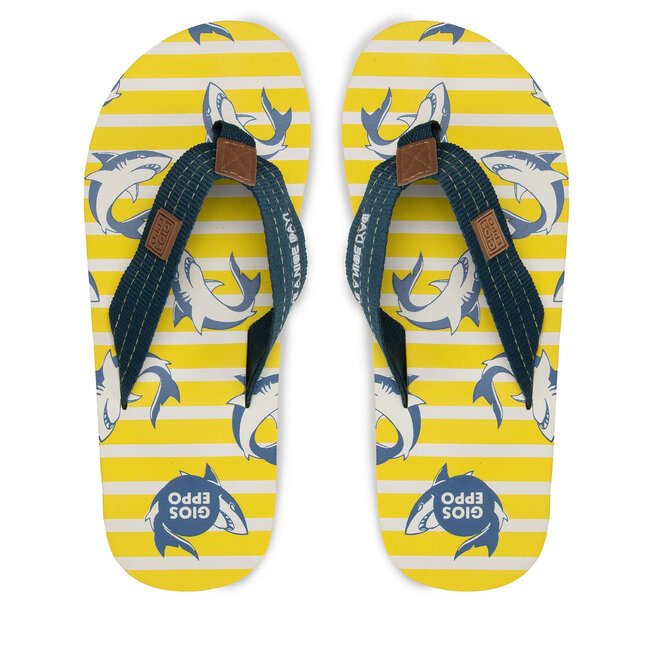 Gioseppo Flip-flops Gioseppo Couvin 59303 Green