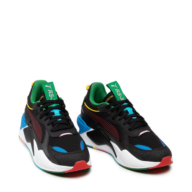 Laisvalaikio batai Puma Rs-X Intl Game 381821 02 Pm Bk/Hg Rsk Rd/FrchBl/Em  YL • Www.eavalyne.lt