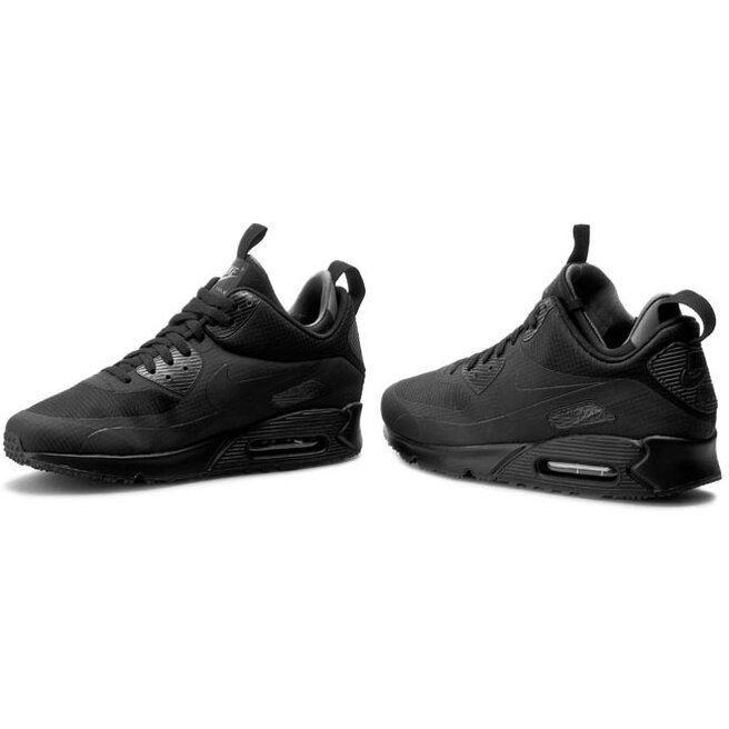 Batai Nike Nike Air Max 90 Mid Wntr 806808 002 Black • Www.eavalyne.lt