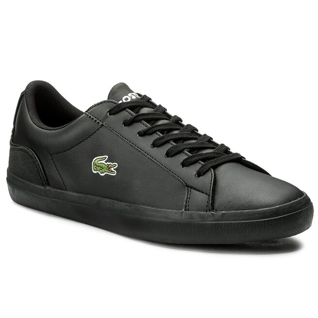 Sneakers Lacoste Lerond 317 1 Cam 7 34CAM004102H Blk Blk