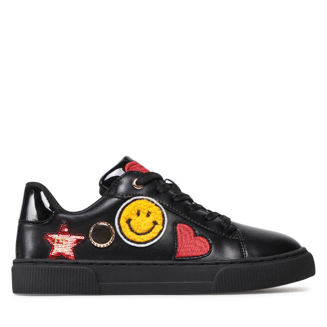 Dziewczęce sneakersy Nelli Blu