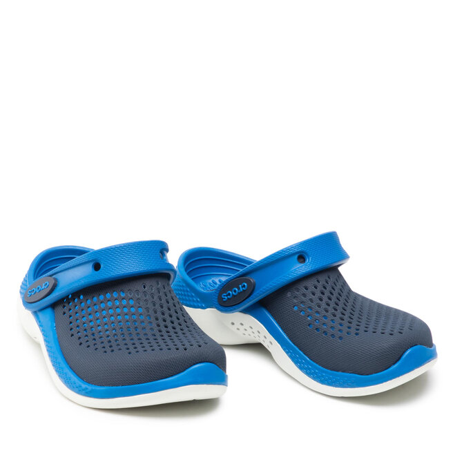 Crocs Papucs Crocs Literide 360 Clog K 207021 Navy/Bright Cobalt