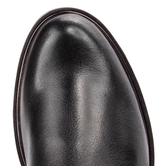 Caprice Cizme lungi muschetar Caprice 5-25527-21 Black Nappa 022