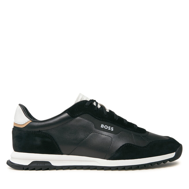 Sneakers Boss Zayn 50504036 10254410 01 Black 001 eschuhe