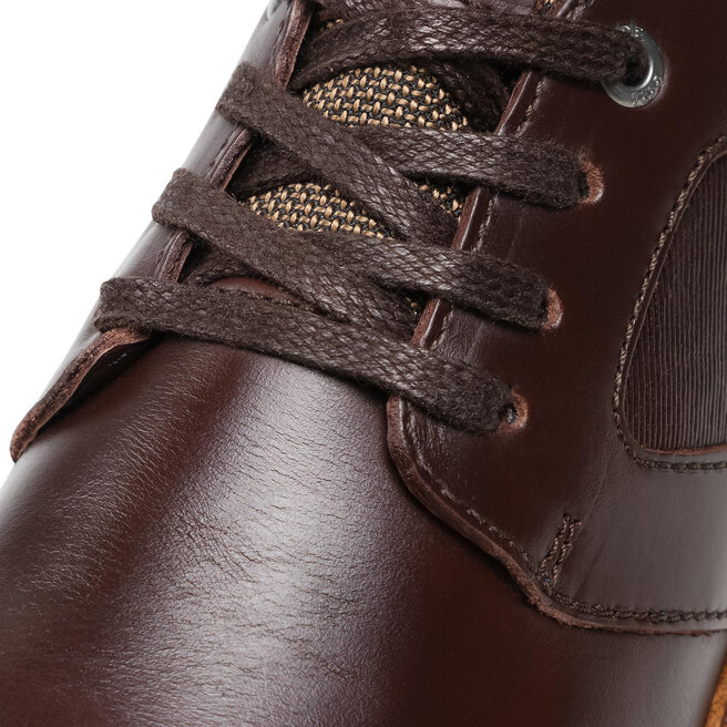 Salamander Sneakersy Salamander Mateon 31-60004-44 Brown