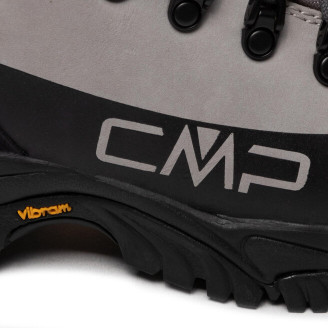 CMP Παπούτσια πεζοπορίας CMP Dhenieb Trekking Shoe Wp 30Q4716 Grigio