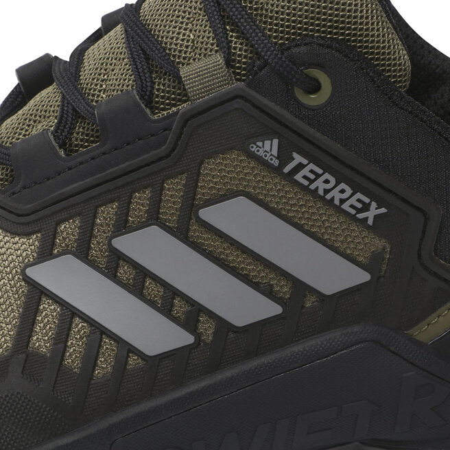 adidas Обувки adidas Terrex Swift R3 GY5076 Focus Olive/Grey Three/Core Black