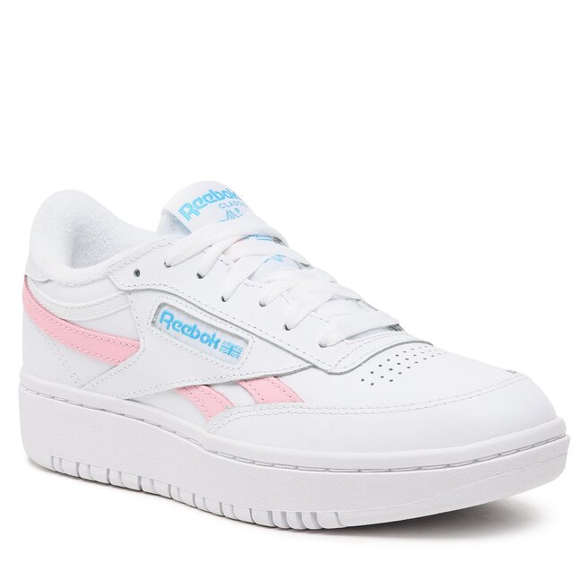 Reebok Boty Reebok Club C Double Revenge Shoes GV7030 Bílá
