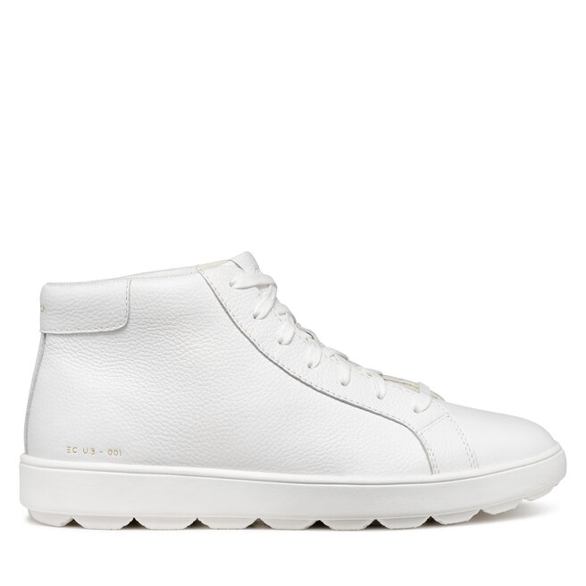 Sneakersy Geox U Spherica Ecub-1 U46GPA 00047 - Biały