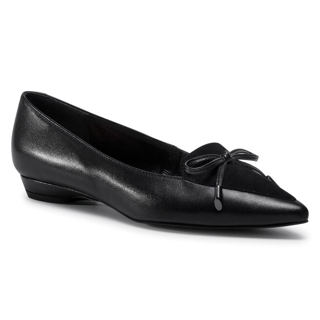 Edeo Pantofi Edeo 3620-741/16 Negru