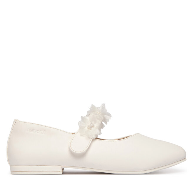 Baleriny Mayoral 45724.83 Biały -