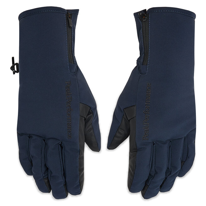 Γάντια για σκι Peak Performance G77788030 Blue Shadow