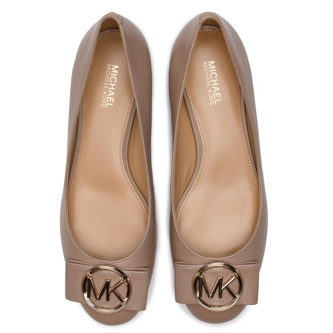 Michael kors sales marsha flat