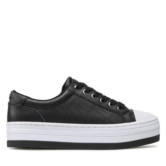 Guess Кецове Guess Bells3 FL5B3L ELE12 BLACK