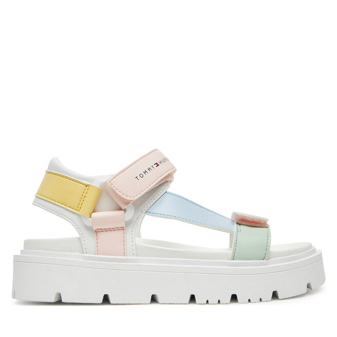Sandały Tommy Hilfiger - S Kolorowy