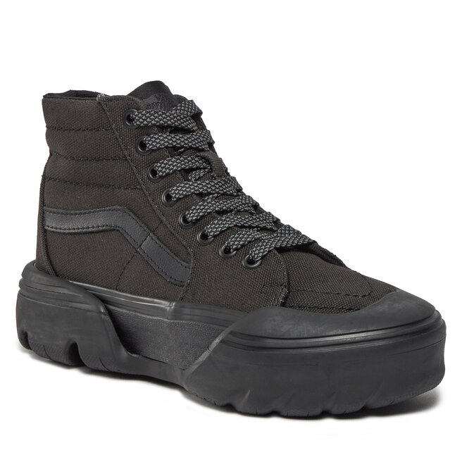 Vans blackout sales