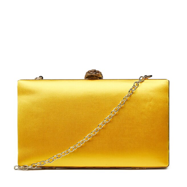Kurt Geiger Kabelka Kurt Geiger Kensington Clutch 9544393609 Yellow