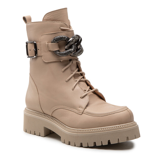 Trappers Eksbut 7D-6537-R32 Bej 7D-6537-R32 imagine noua
