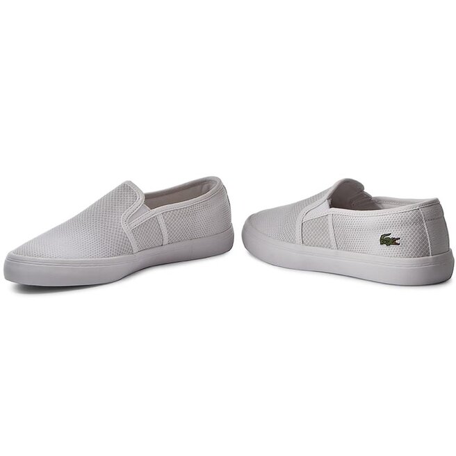 Lacoste discount gazon 2.