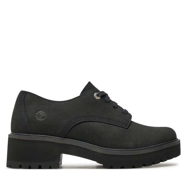 Oxfordy Timberland Carnaby Cool Oxford - Czarny