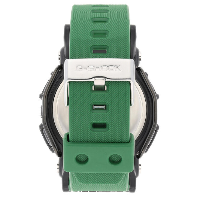 Montre G Shock GD 400 3ER Green Grey chaussures