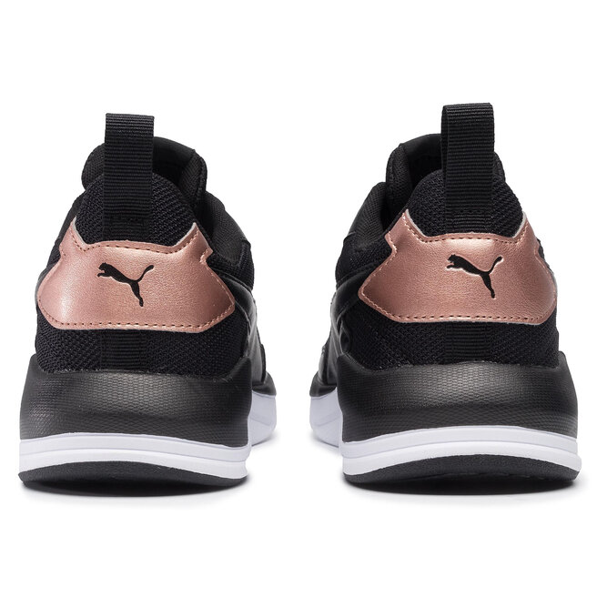 Laisvalaikio batai Puma X-Ray Lite Wmn's Metallic 374737 01 Puma  Black/Black/Rose Gold • Www.eavalyne.lt