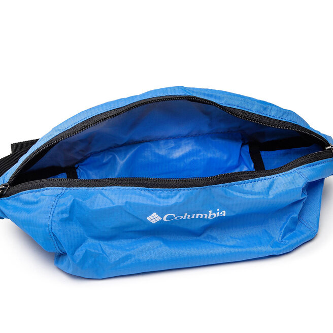 Columbia Marsupio Columbia Lightweight Packable Hip Pack 1890831485 Harbor Blue 485