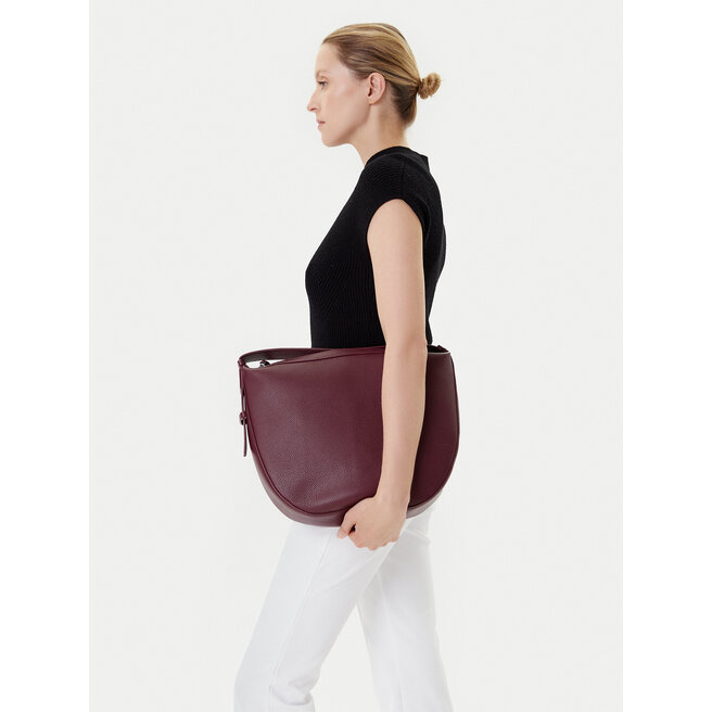 Torebka Armani Exchange XW000916 AF11902 UA343 Bordowy -