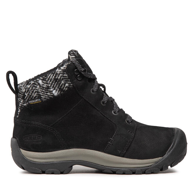 Keen Trekingová obuv Keen Kaci II Winter Mid Wp 1025452 Black/Black