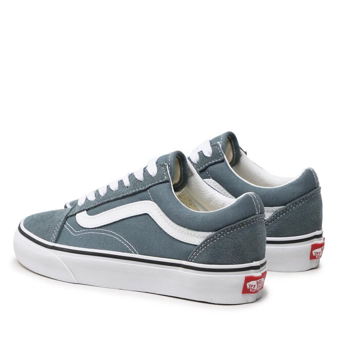Vans Гуменки Vans Old Skool VN0A4BW2RV21 Color Theory Stormy Weath