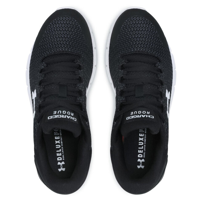 Under Armour Обувки Under Armour Ua Charged Rogue 2.5 3024400-001 Blk