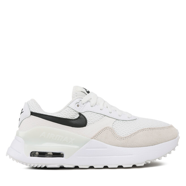 Nike Обувки Nike Air Max Systm DM9538 100 White/Black/Summit White