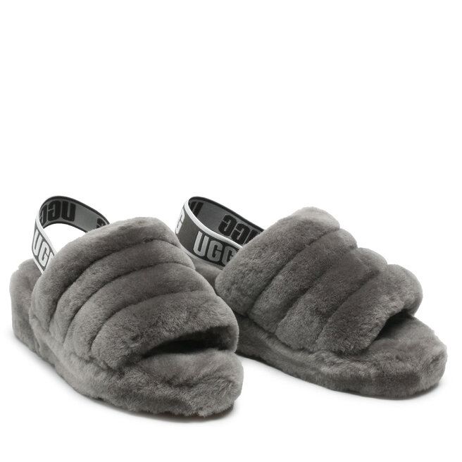 Ugg Пантофи Ugg W Fluff Yeah Slide 1095119 W/Chrc