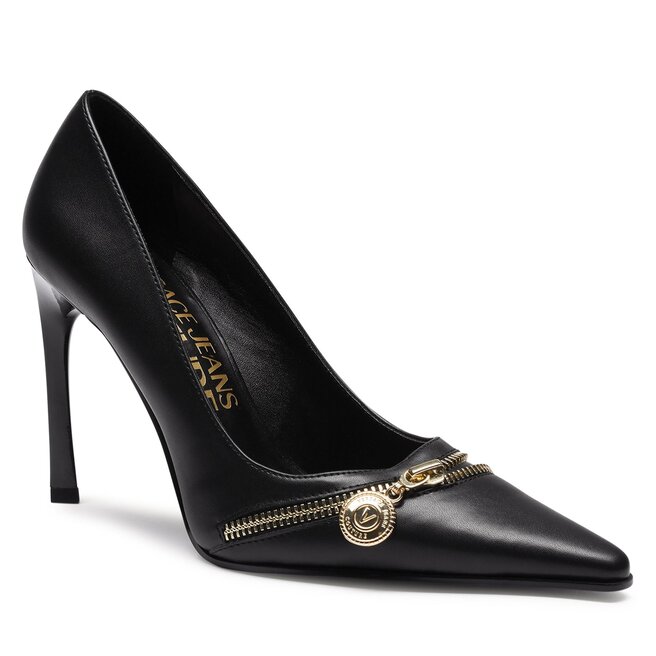 Scarpe stiletto Versace Jeans Couture 75VA3S27 71570 899 escarpe