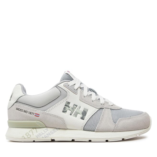 Sneakersy Helly Hansen W Anakin Leather 2 - Szary