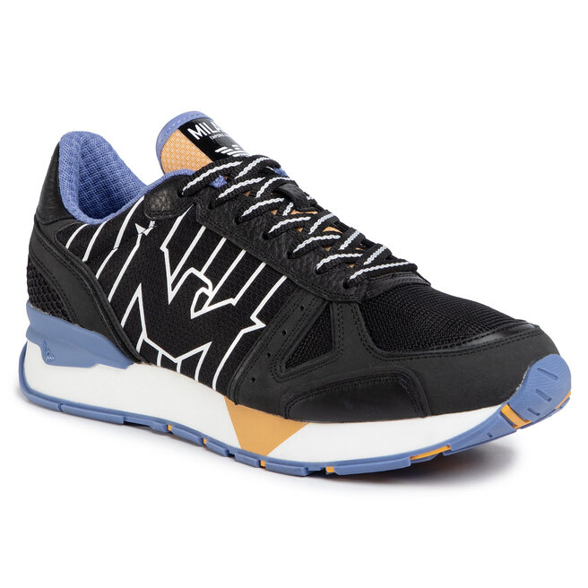 Sneakers Emporio Armani X4X289 XM232 C026 Black Black epantofi.ro