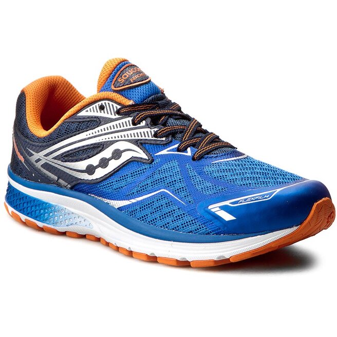 Saucony ride 5 blu best sale