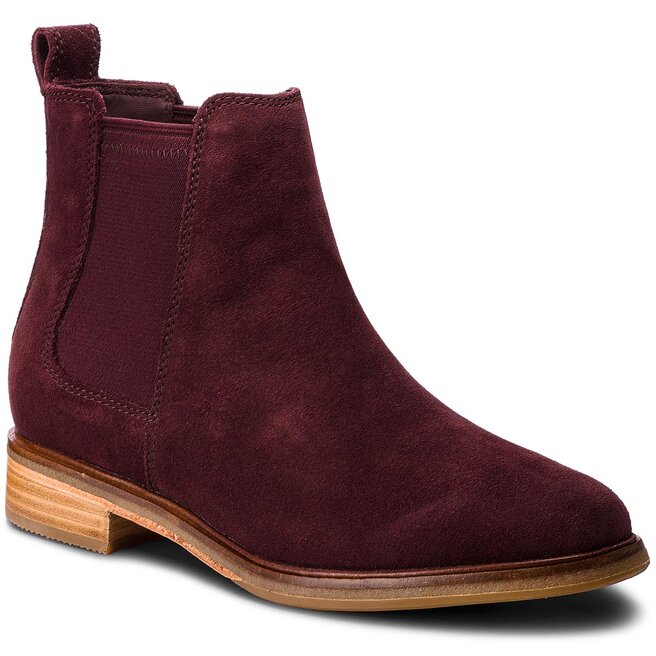 Clarkdale cheap arlo burgundy