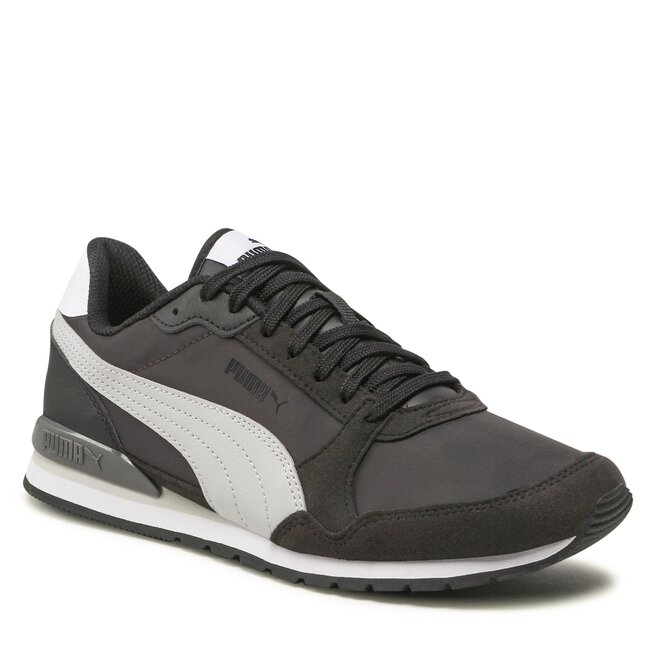 Sneakers Puma St Runner V3 Nl 384857 14 Flat Dark Gray Gray Black