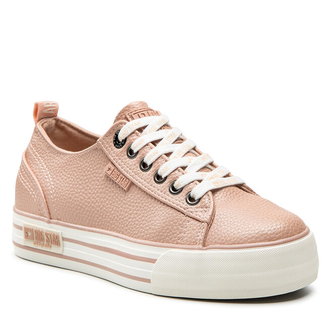 Teniși Big Star ShoesBig Star Shoes KK274016 Nude