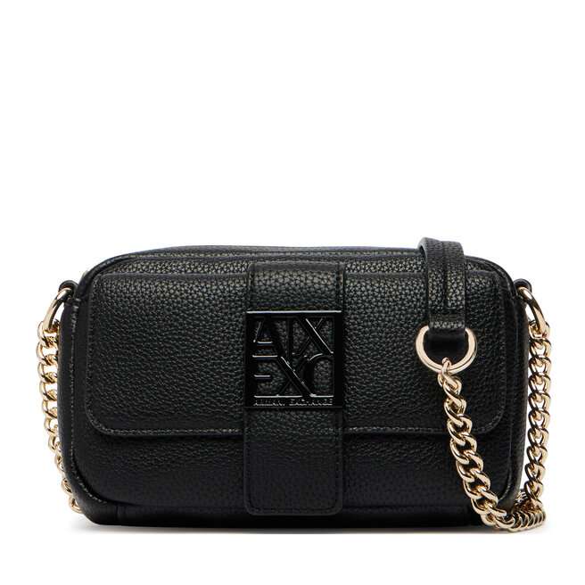 Torebka Armani Exchange XW000324 AF11902 UC001 Czarny -