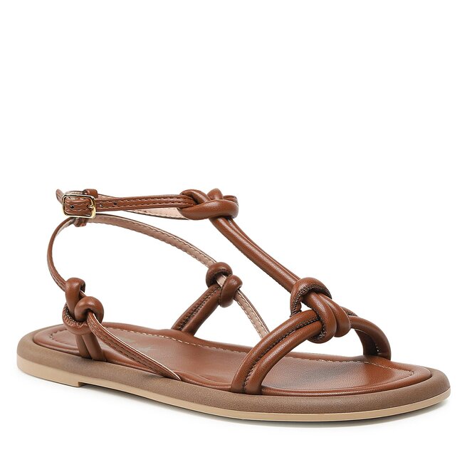 Marella Sandalen Marella Maracas 2365210931 Tabacco 002