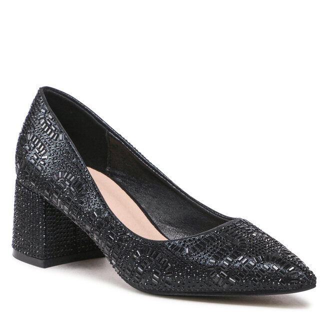 Pantofi Menbur 23449 Negro 0001