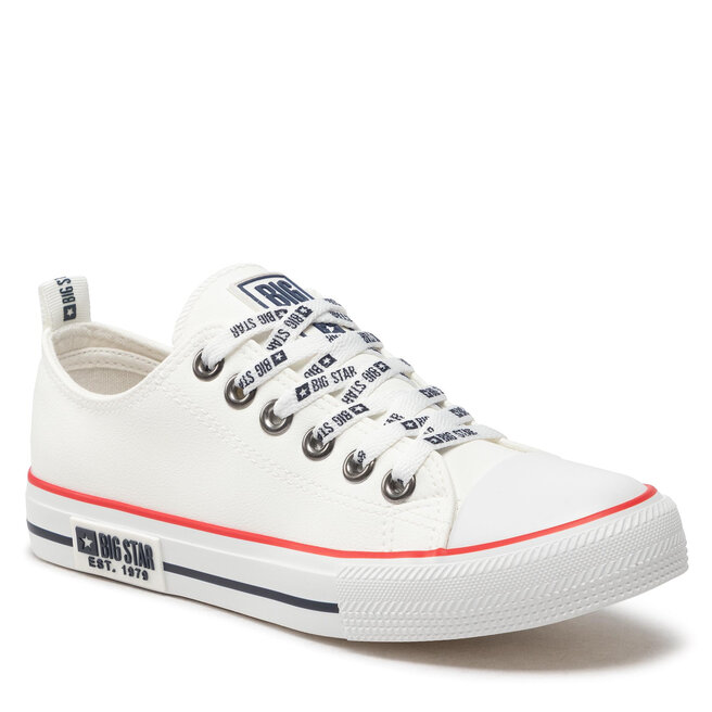Teniși Big Star ShoesBig Star Shoes KK274095 White