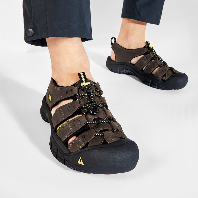 Keen newport bison top
